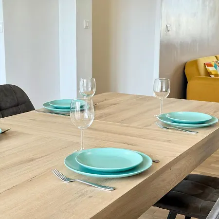 Spacieux - Terrasse - Vue & Rade Appartement *