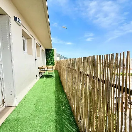 Spacieux - Terrasse - Vue & Rade *