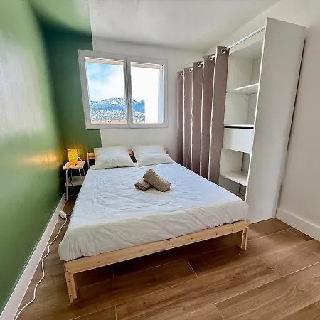 Spacieux - Terrasse - Vue & Rade Appartement *