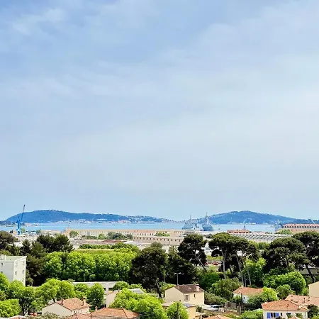 Spacieux - Terrasse - Vue & Rade *
