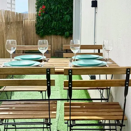 Spacieux - Terrasse - Vue & Rade Toulon