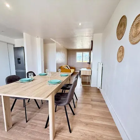 Apartment Spacieux - Terrasse - Vue & Rade *